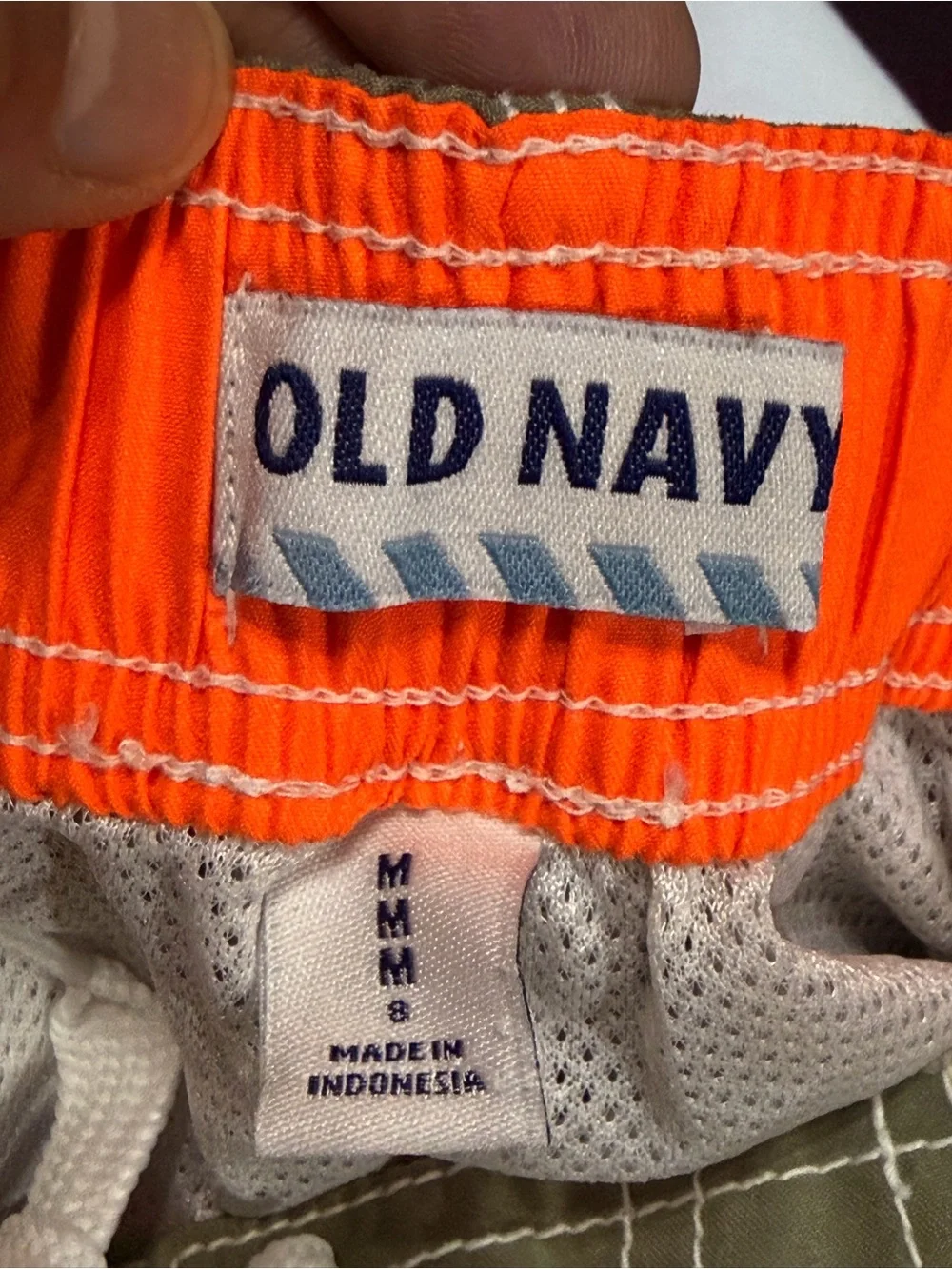 Old Navy classic swim